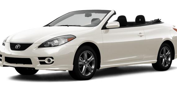TOYOTA CAMRY SOLARA 2008 4T1FA38P88U147256 image